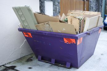 Skips in Various Sizes Available